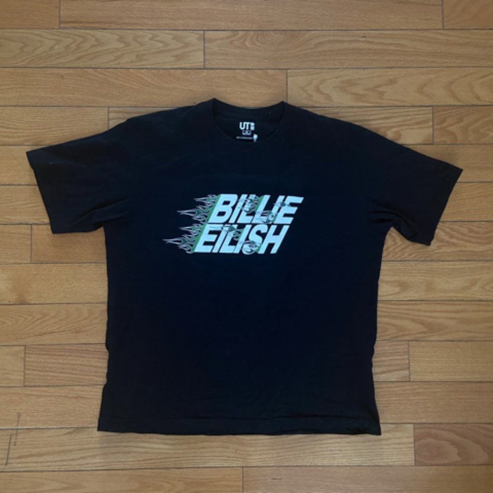Billie Eilish Graphic Tee